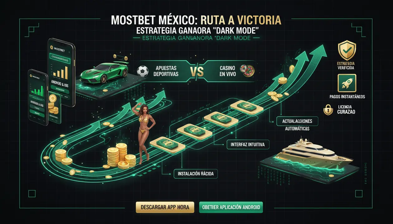 app de Mostbet